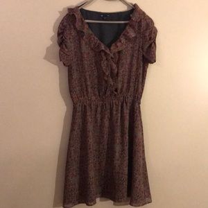 Gap sun dress